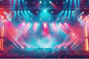 コンサート会場