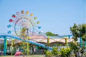 アミューズメントパーク